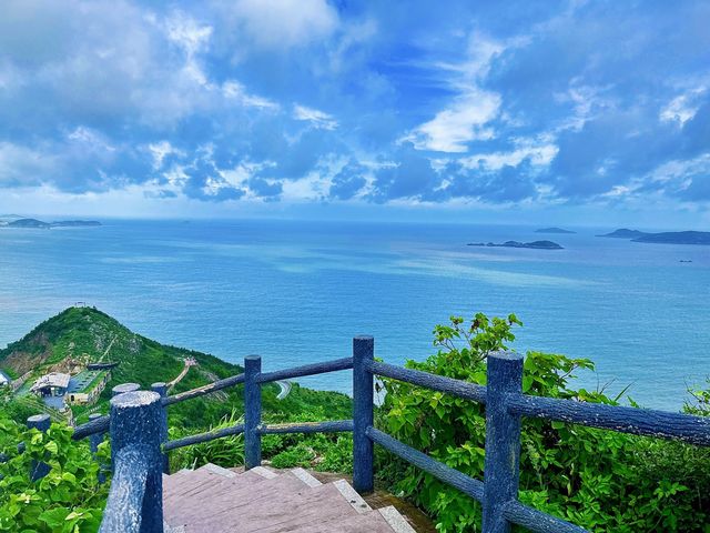 《山海間的天然指環：在“對戒平台”鎖住一瞬間，許諾一萬年》