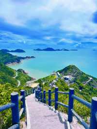 《山海間的天然指環：在“對戒平台”鎖住一瞬間，許諾一萬年》