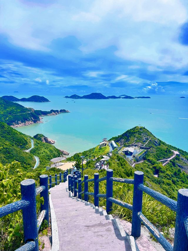 《山海間的天然指環：在“對戒平台”鎖住一瞬間，許諾一萬年》