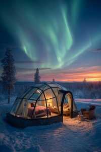 北極圈浪漫天花板！特羅姆瑟閨蜜遊4天3晚全攻略