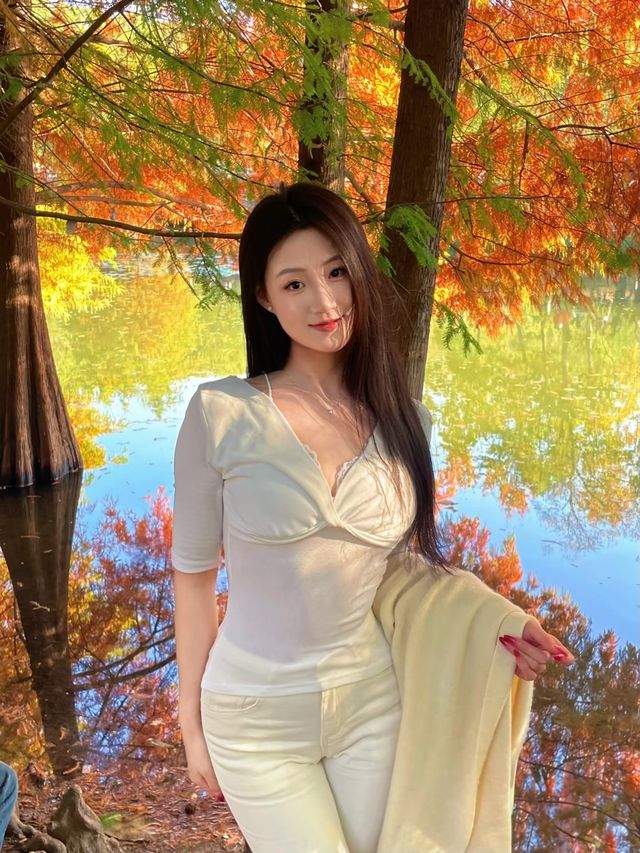 南京11月賞秋攻略：10個寶藏地直接衝，超出片！