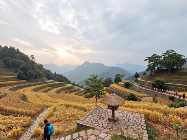 杭州臨安人少景美！指南村被我私藏了～江南版“喀納斯”超驚艷?