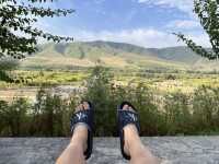 那拉提浪漫民宿指南奢境民俗小木屋體驗