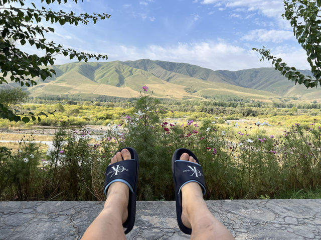 那拉提浪漫民宿指南奢境民俗小木屋體驗