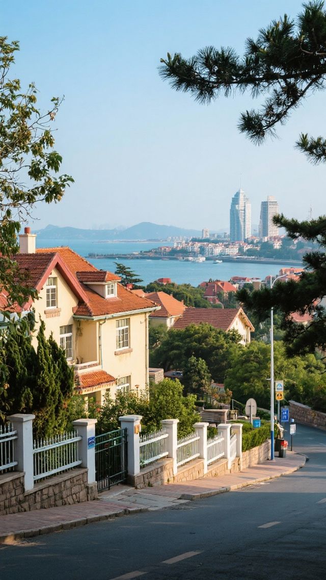 青島，一座把浪漫寫進骨子裡的海濱之城