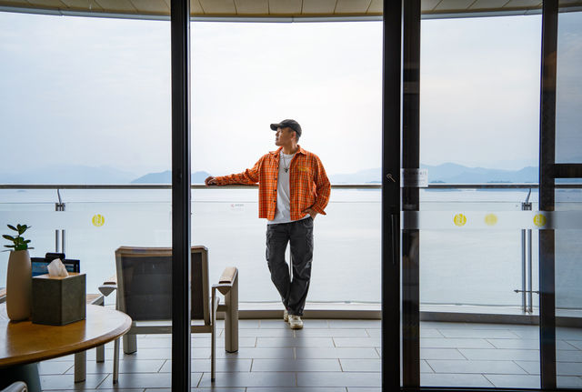 湯泉新啟｜千島湖畔，赴一場暖冬之約