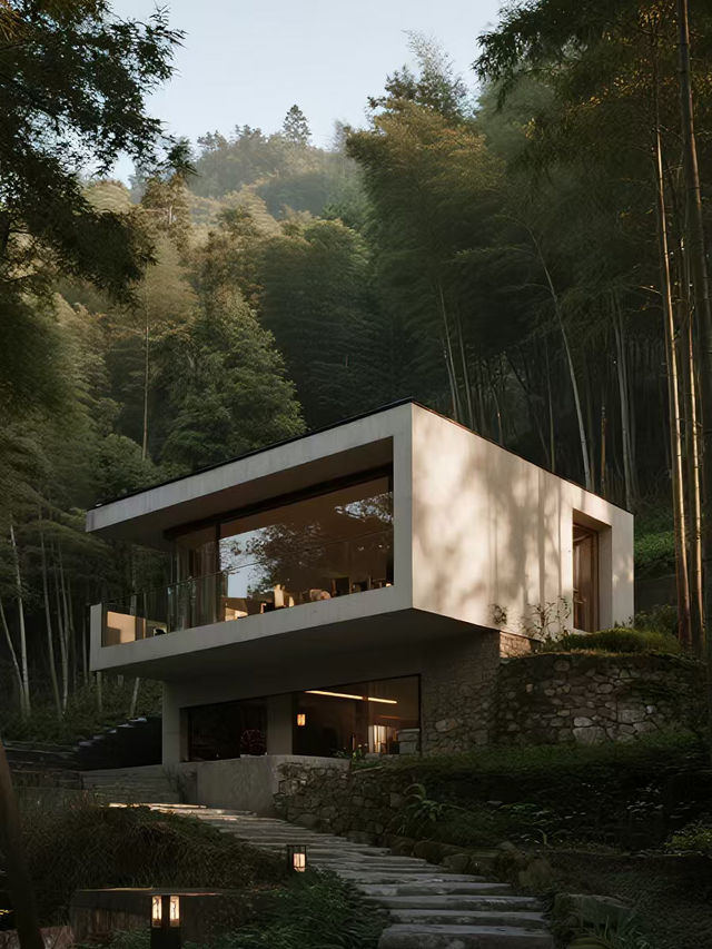 莫干山親子頂流！林棲谷隱民宿帶娃玩轉山林