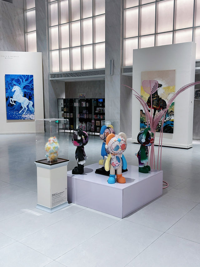 青島住對了！這家海景親子酒店還能免費逛潮玩展