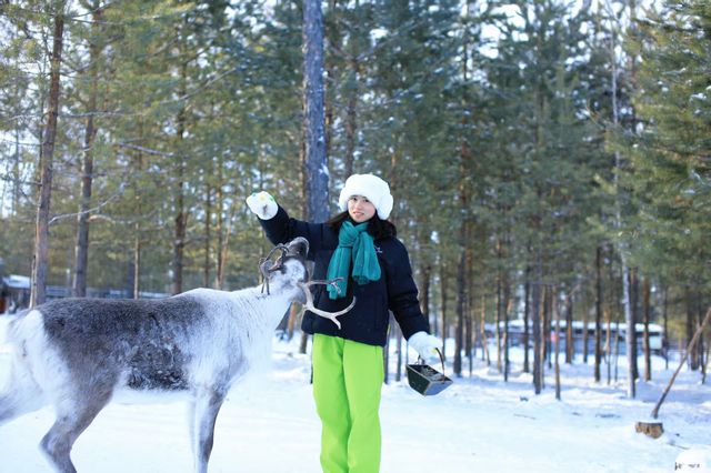 漠河三天兩晚極致尋北攻略：赴一場冰雪與星空的約會