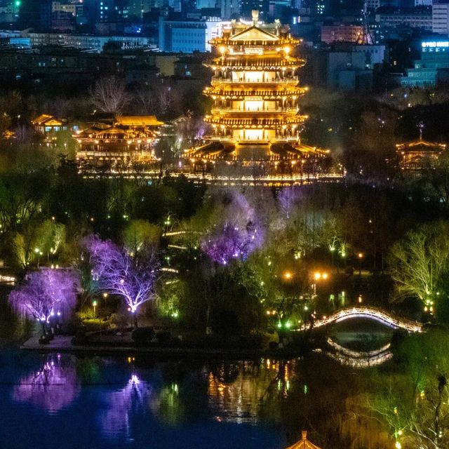 誰懂啊！課本裡的濟南冬天，真的美到我失語