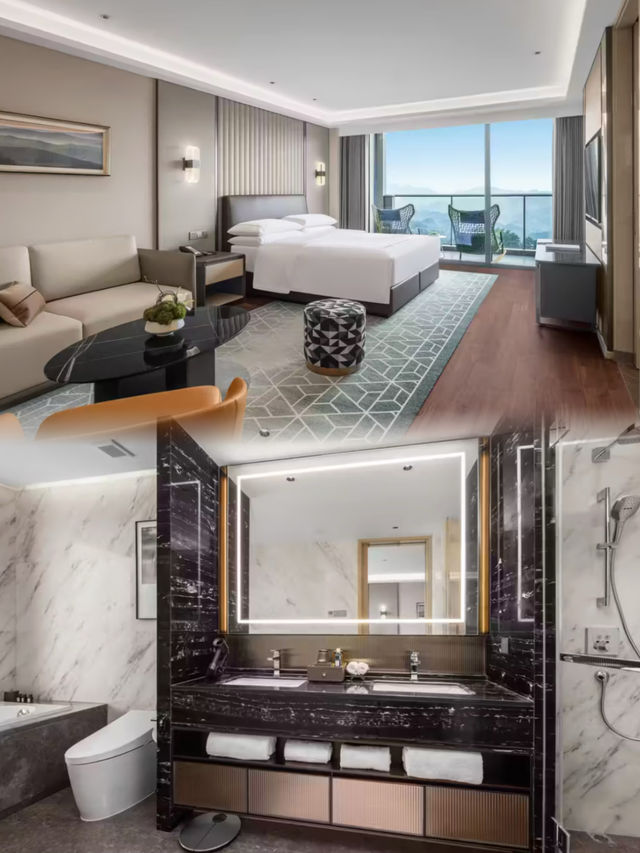 果斷續住三天！親子玩樂天花板酒店