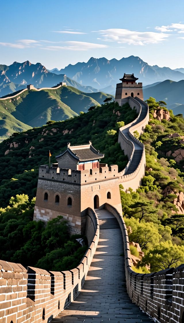 萬里長城京津冀段旅遊攻略