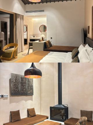 Shangrao｜Breathe natural oxygen and drink tea in the mountains