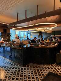 英迪格酒店把「交子文化」搬進CBD，宋韻與摩登雙封神