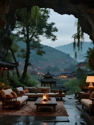 구이저우 5일 가족 여행으로 아이와 함께 산수 비경과 묘족 마을의 정취를 만끽하세요!