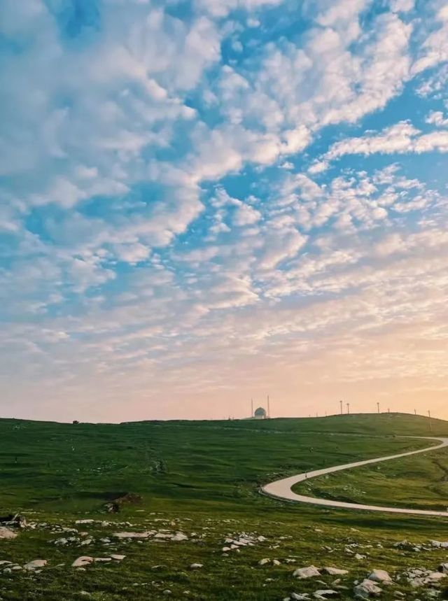 忻州七巖山風景區路線攻略 忻州七巖山風景區路線攻略