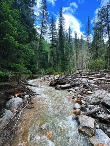 金秋時節賞「山水畫」·九寨溝，出片攻略