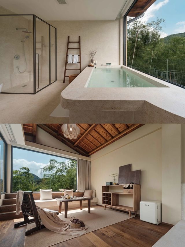 這家安吉民宿真的絕了！隨手拍都是大片