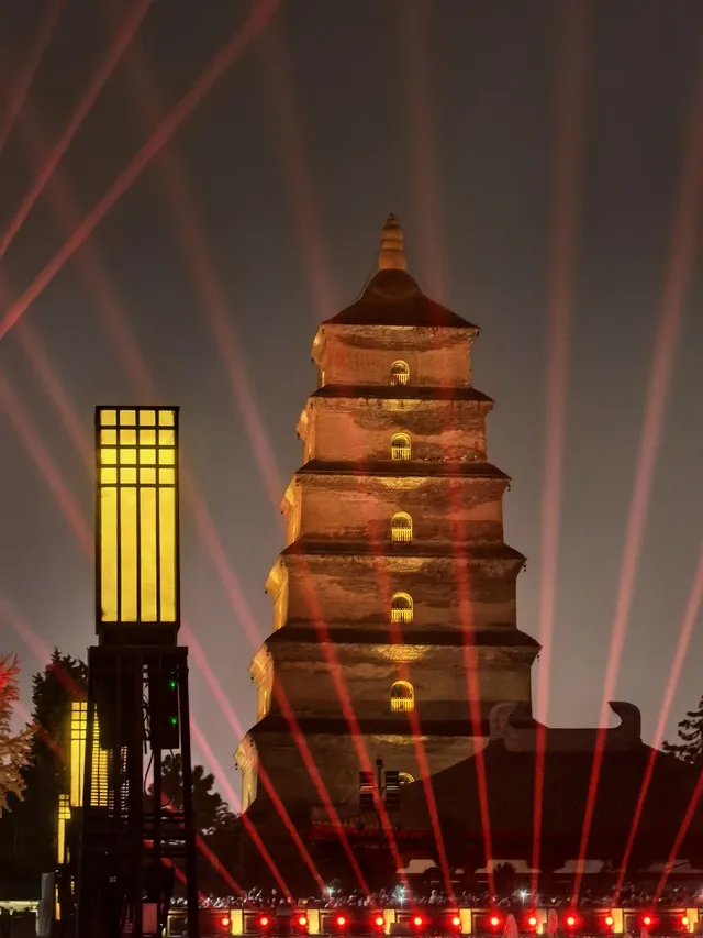 2025年11月2日到11月6日的光霧山與西安之旅