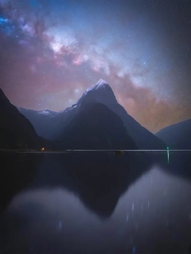 一起去紐西蘭看絕美星空!超詳細觀星指南 一起去紐西蘭看絕美星空!超詳細觀星指南