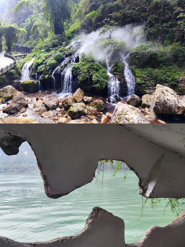 宜昌旅遊攻略 三峽人家三峽大壩 船進三峽 宜昌旅遊攻略 三峽人家三峽大壩 船進三峽