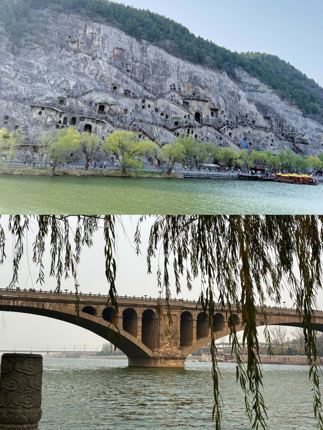 洛陽一地4日遊超全避坑攻略來啦 洛陽一地4日遊超全避坑攻略來啦