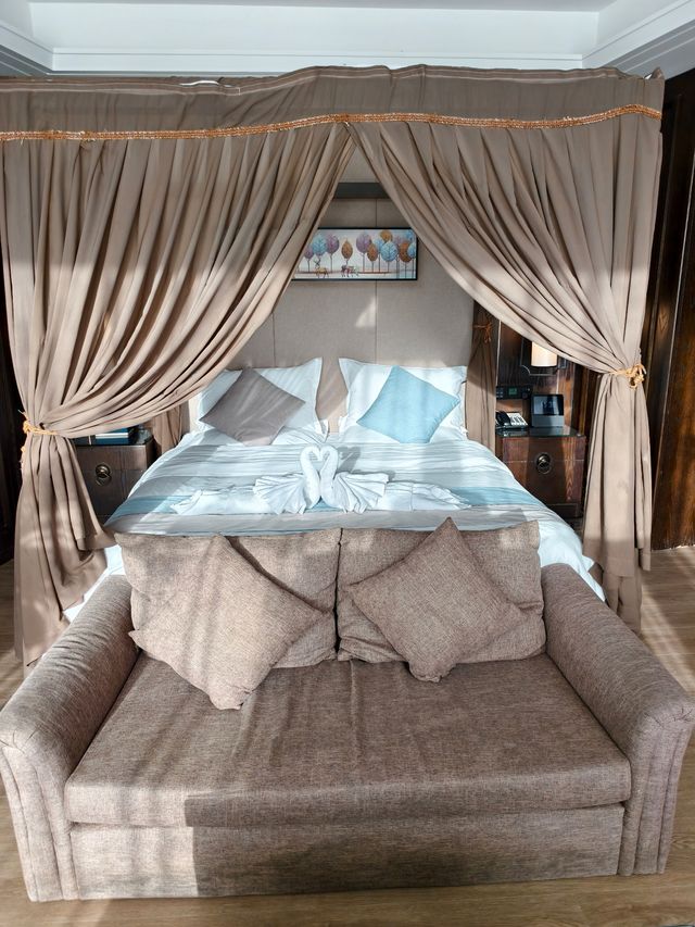 永安禪寺奇妙夜