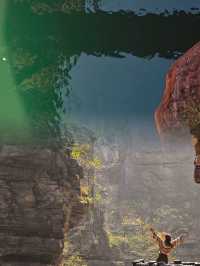 雲台山秋日天花板！私藏小眾機位大公開