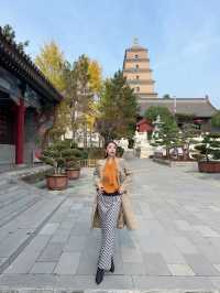 西安大雁塔一日遊攻略絲路起點探秘之旅