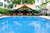 河內的傳奇住宿|法國風情和現代奢華的碰撞 酒店:河內大都市索菲特傳奇酒店 地址:15 N