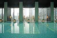 這次上海之旅入住低調奢華的璞麗酒店,完全被它的都市隱逸感迷住了!作為城中稀缺的「都會桃源」,從竹林