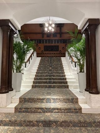 ความสะดวกสบายแบบมรดกในใจกลางของ Egmore