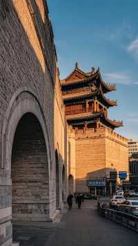 商丘古城漢服打卡攻略