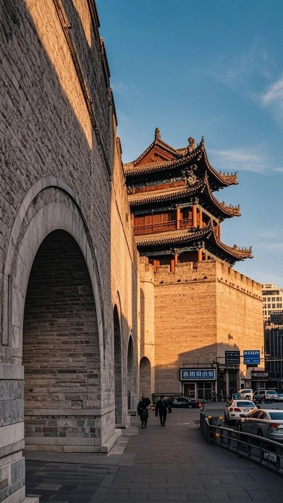 商丘古城漢服打卡攻略 商丘古城漢服打卡攻略