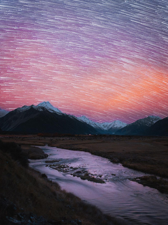 6天省心遊新西蘭南島！住星級酒店可辦簽證