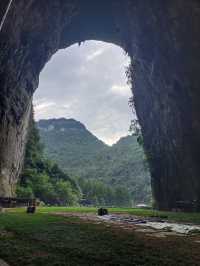 湖北恩施騰龍洞赴一場自然的治癒之約