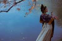 隱藏在北京頤和園裡的賞秋拍照打卡寶藏地。