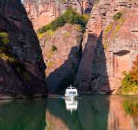 避開人潮!冠豸山私藏玩法,美到窒息!