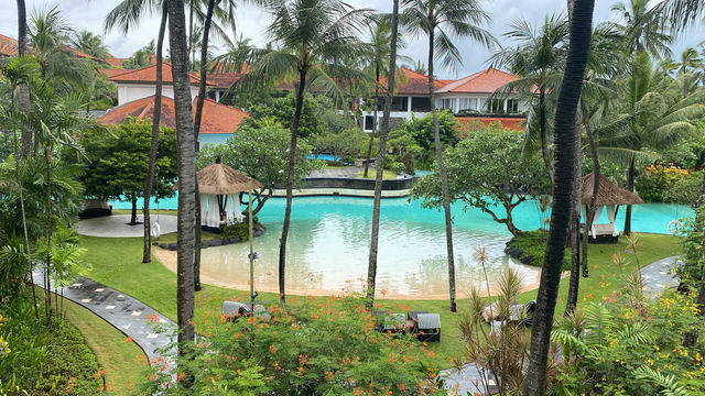 拉古娜度假村 | 浪漫與奢華的完美邂逅 酒店:拉古娜度假村 地址:Kawasan Pari 拉古娜度假村 | 浪漫與奢華的完美邂逅 酒店:拉古娜度假村 地址:Kawasan Pari