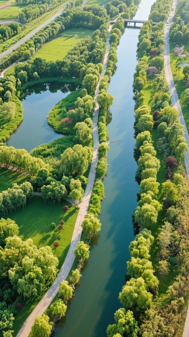 玉河濕地拍大片去哪條棧道？90%的人走錯了！本地攝影師私藏