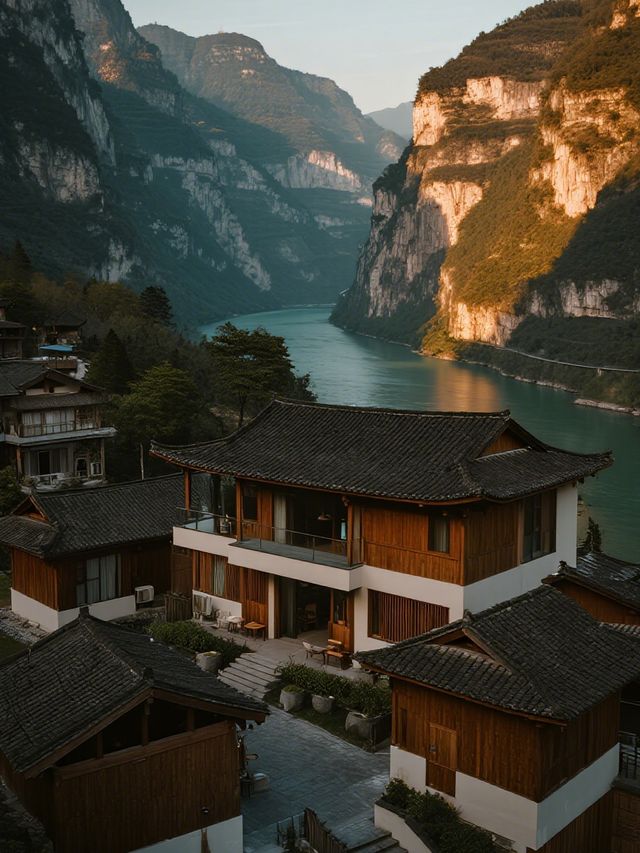 金口河峽谷冬日親子行｜2天1晚全攻略