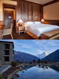 住進神山懷裡！松贊南迦巴瓦山居全攻略