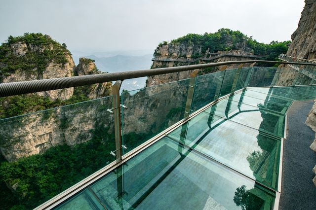 雲台山保姆級遊玩攻略，帶你玩轉北國山水精華！