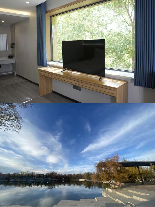 格爾木探秘,藝選酒店等你! 格爾木探秘,藝選酒店等你!