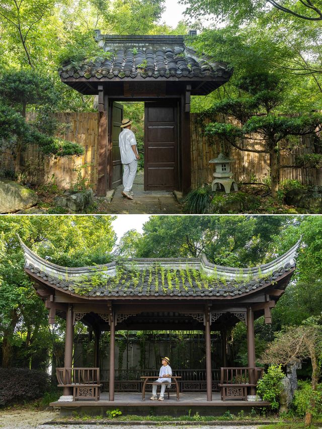 去九華山玩的朋友有福了！禪意酒店絕絕子！