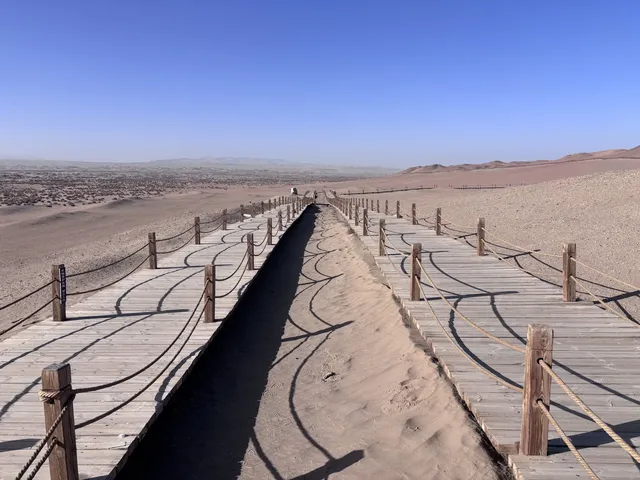 甘青線淡季遊敦煌（下）