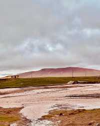 風雪唐古拉,海拔5231米的冰封異世界