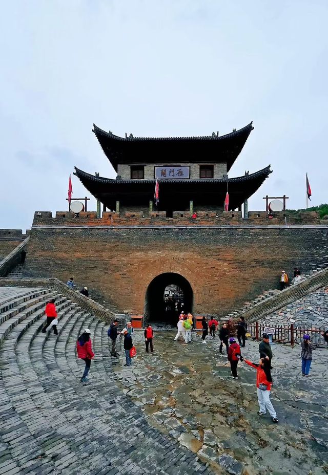 邊塞風情,雁門等您! 邊塞風情,雁門等您!