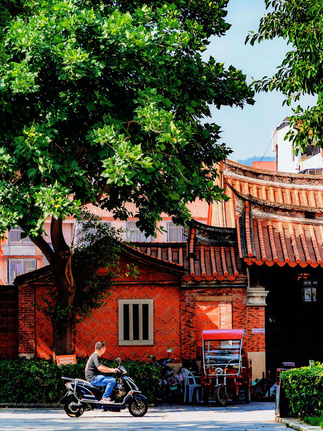 泉州，我旅途上最大的「意難平」！這座城市的美你想像不到