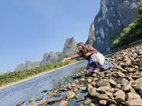 我的廣西北海 涠洲島 桂林 陽朔之旅